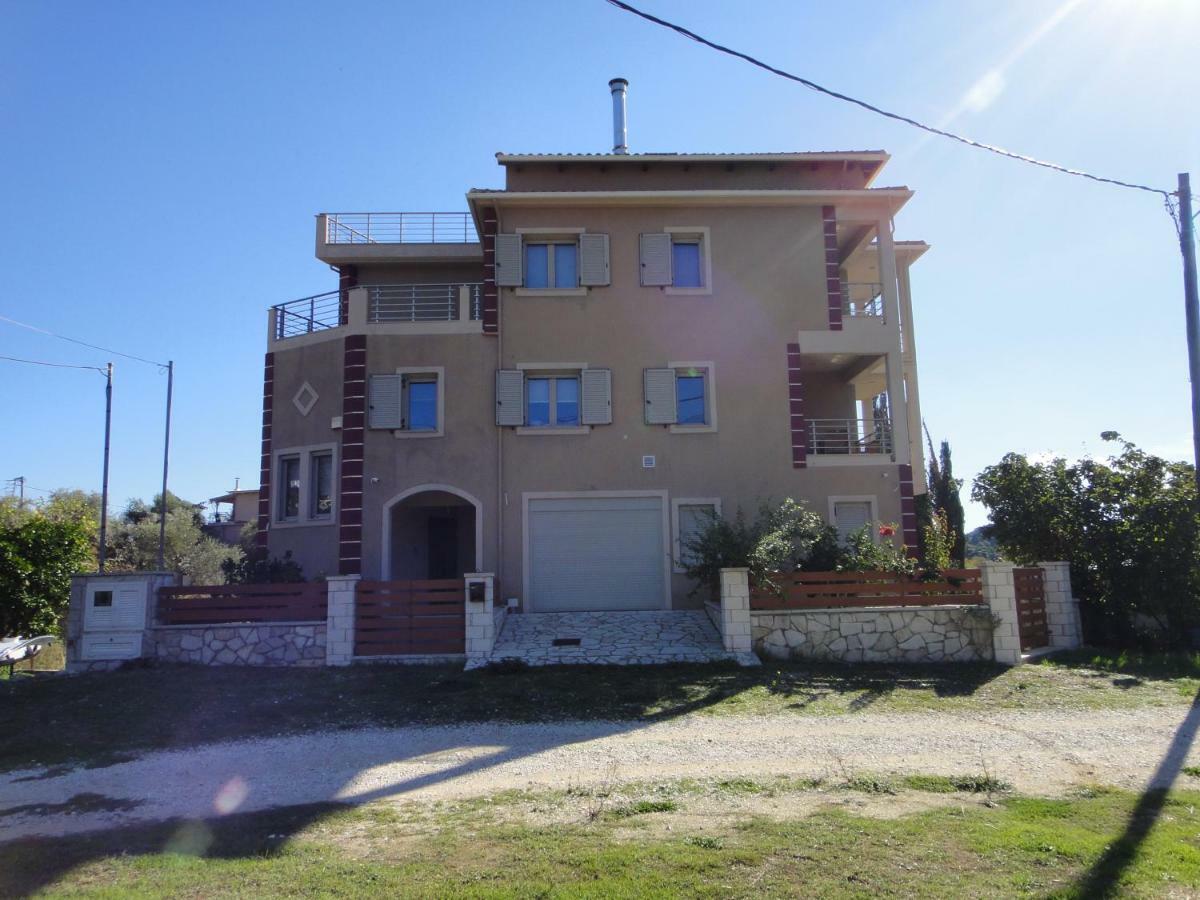 Villa Lydia Nydri  Exterior photo