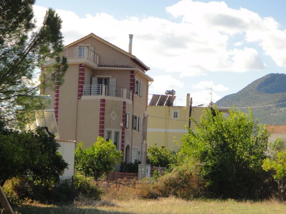 Villa Lydia Nydri  Exterior photo
