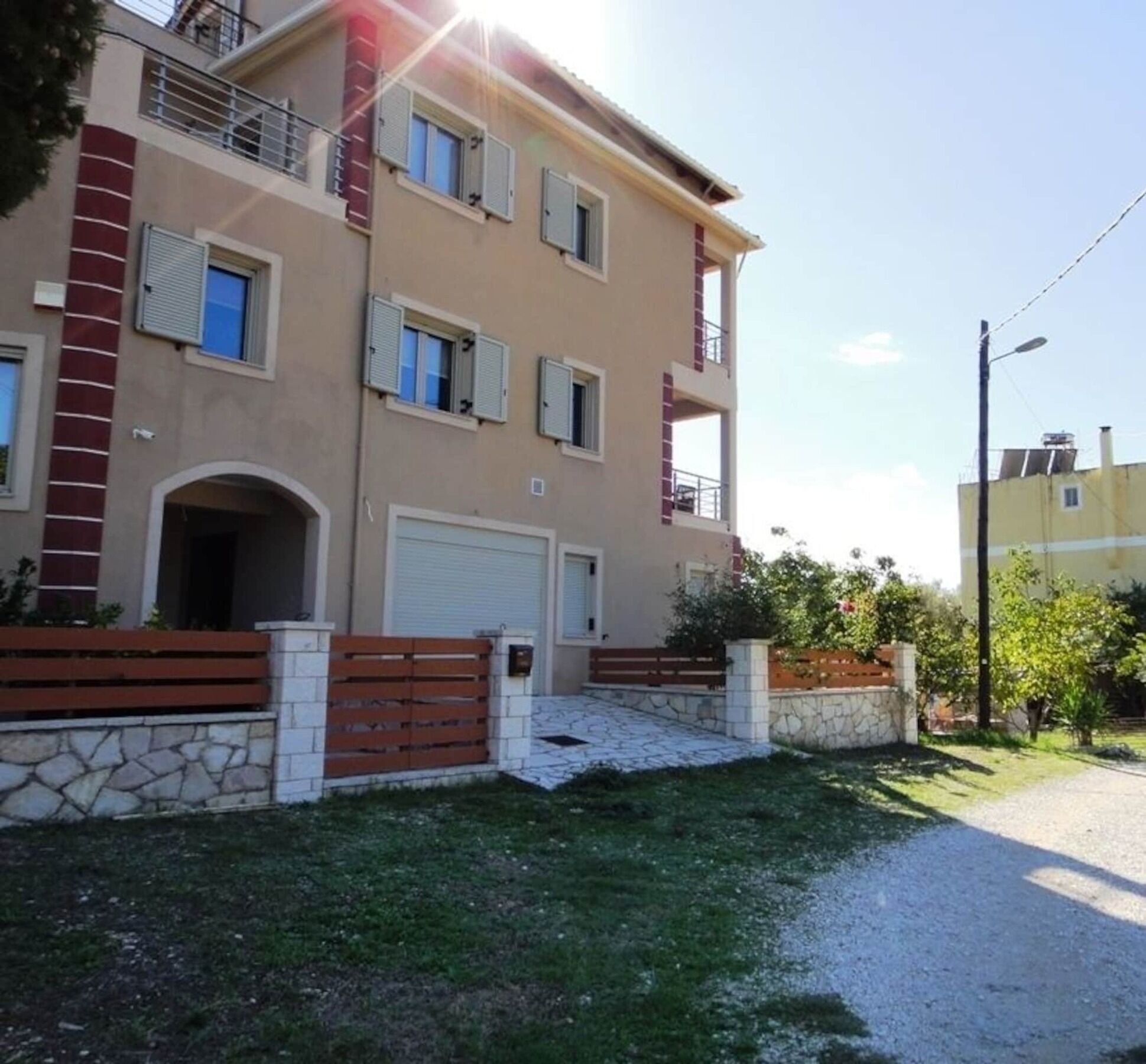 Villa Lydia Nydri  Exterior photo